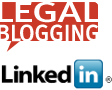 LinkedIn legal blogs