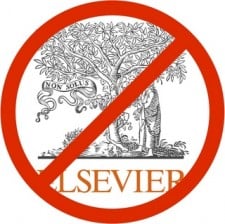 Reed Elsevier Boycott