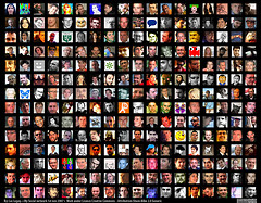 Network through the Internet