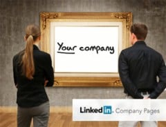 linked-in law firm company page