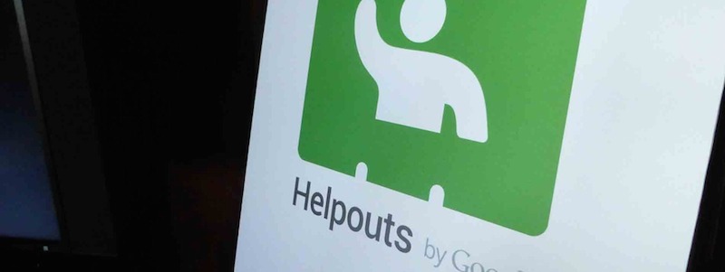 Google-Helpouts