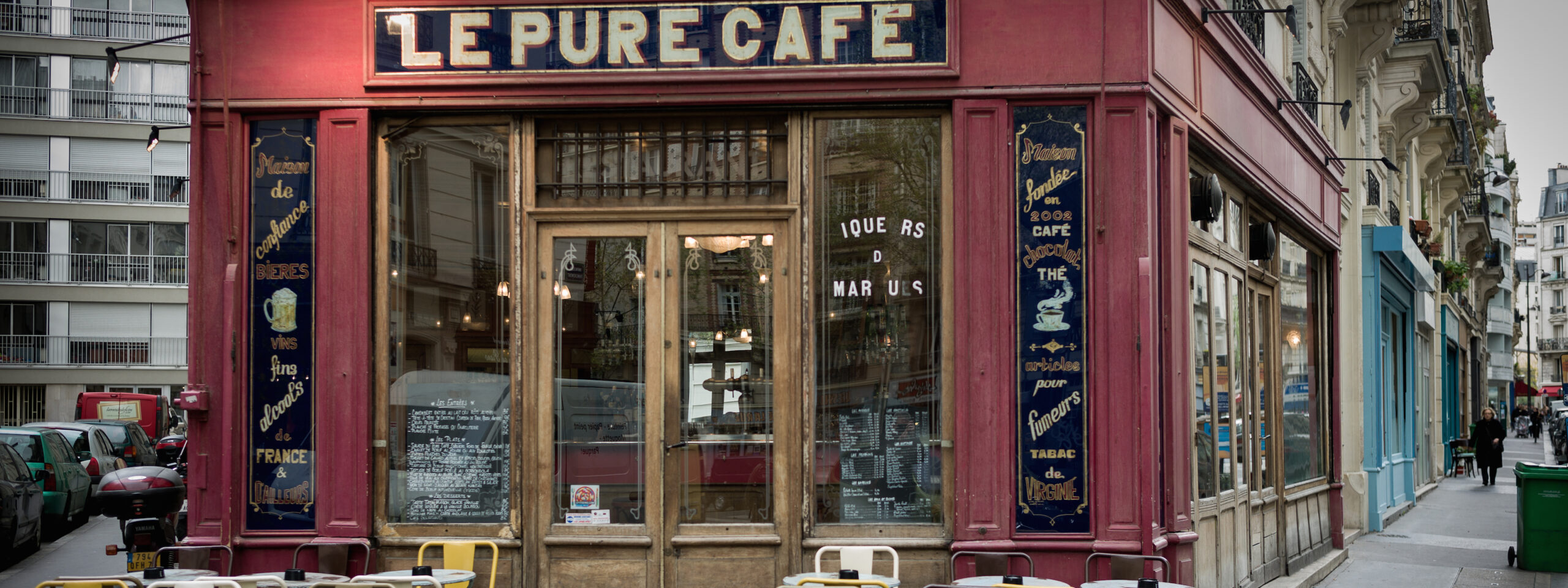Le Pure Cafe