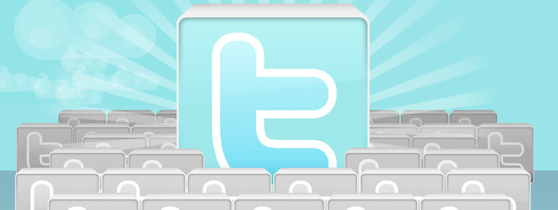 New Twitter Home Page