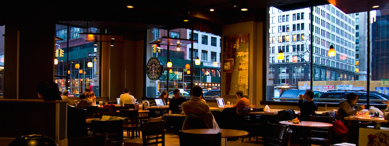 social media pew study