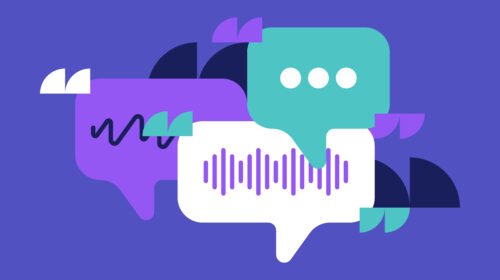 Talking Chatting Speech Bubble Modern Designs